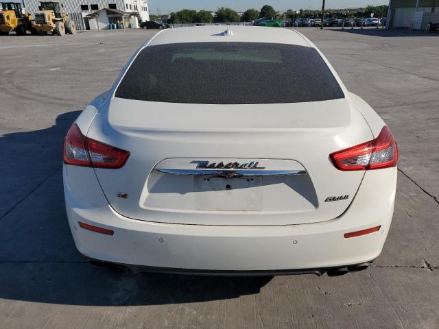 2015 MASERATI GHIBLI S - ZAM57RTA8F1132948