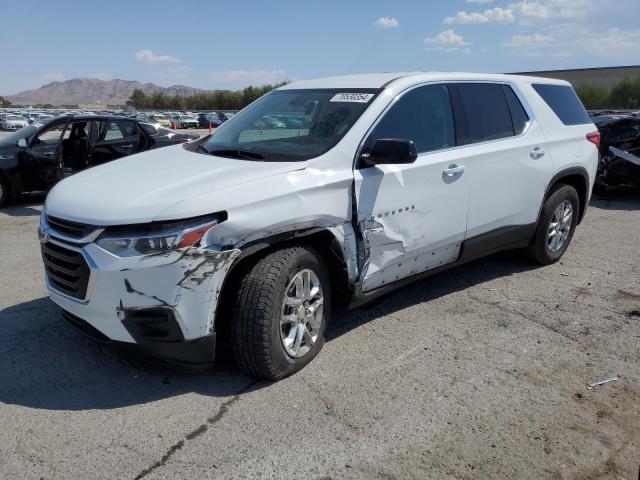 2020 CHEVROLET TRAVERSE L #2974937113