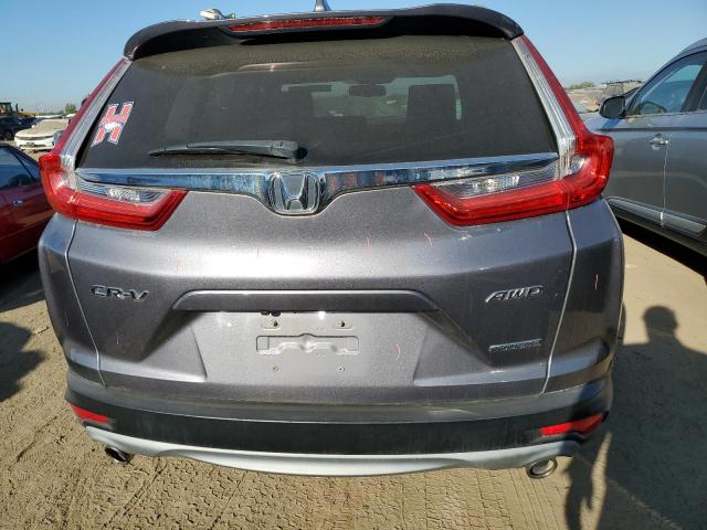 2018 HONDA CR-V TOURI - 7FARW2H91JE056928