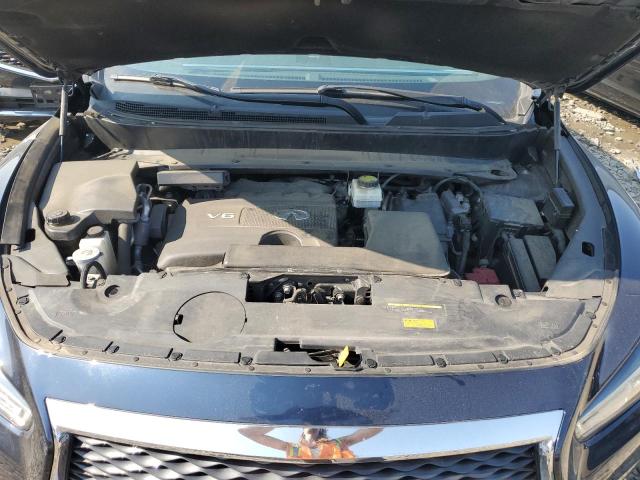 VIN 5N1DL0MM7KC552856 2019 Infiniti QX60, Luxe no.12