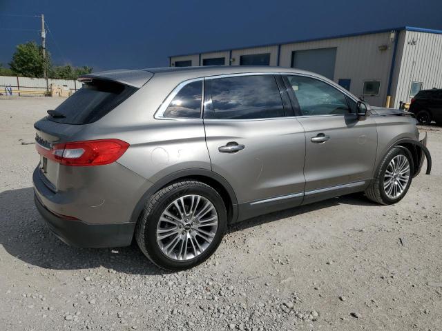 VIN 2LMPJ6LR9HBL30268 2017 Lincoln MKX, Reserve no.3