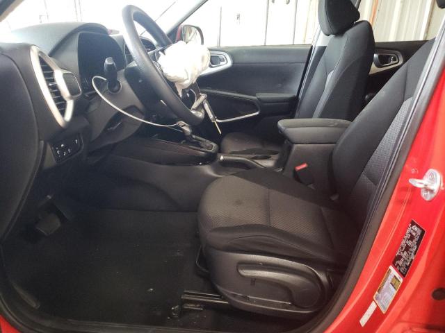 2022 KIA SOUL LX - KNDJ23AUXN7176487