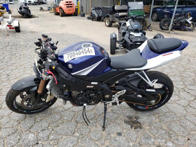 2005 SUZUKI GSX-R1000 - JS1GT76A052105304