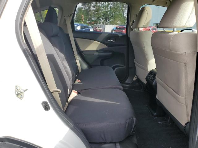 2016 HONDA CR-V EX - 5J6RM4H55GL138333