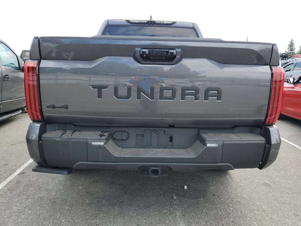 Lot #2986978761 2024 TOYOTA TUNDRA CRE