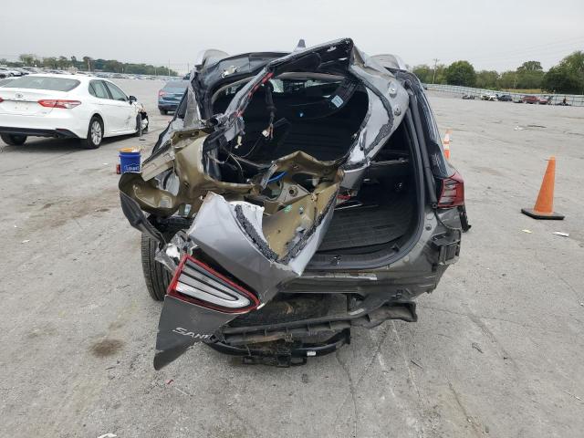 2019 HYUNDAI SANTA FE S - 5NMS3CAD9KH064513