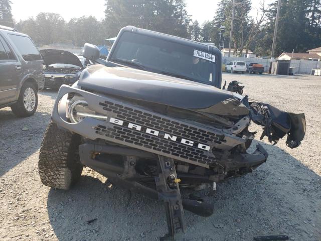 2024 FORD BRONCO BAD 1FMEE9BP7RLA04401