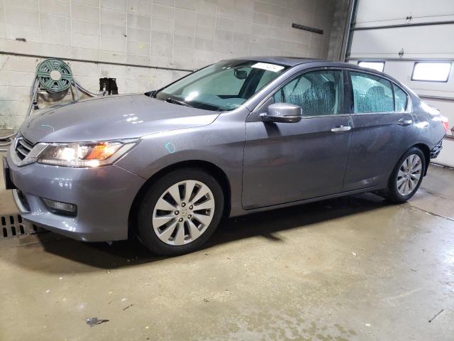 2014 HONDA ACCORD EXL 2014