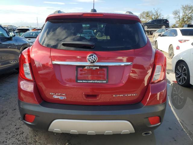 VIN KL4CJASBXGB648405 2016 Buick Encore no.6