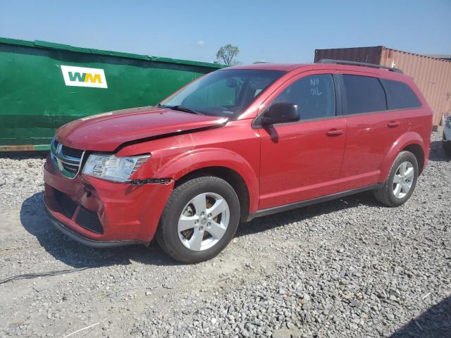 2016 DODGE JOURNEY SE - 3C4PDCABXGT109423