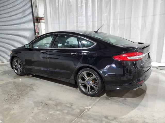 VIN 3FA6P0VP3HR227292 2017 Ford Fusion, Sport no.2