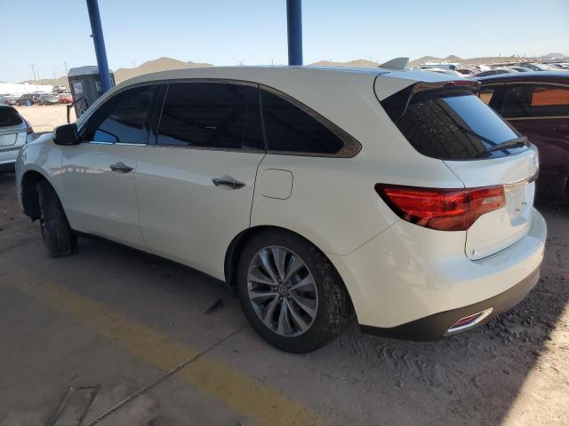 2016 ACURA MDX TECHNO - 5FRYD3H49GB006969