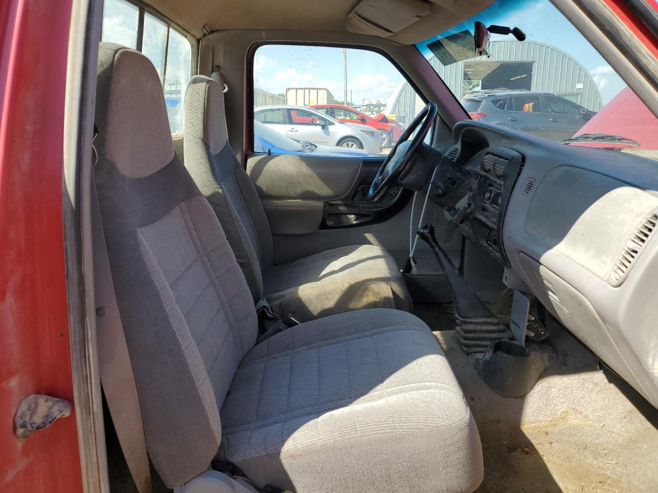 Lot #2828593304 1997 FORD RANGER