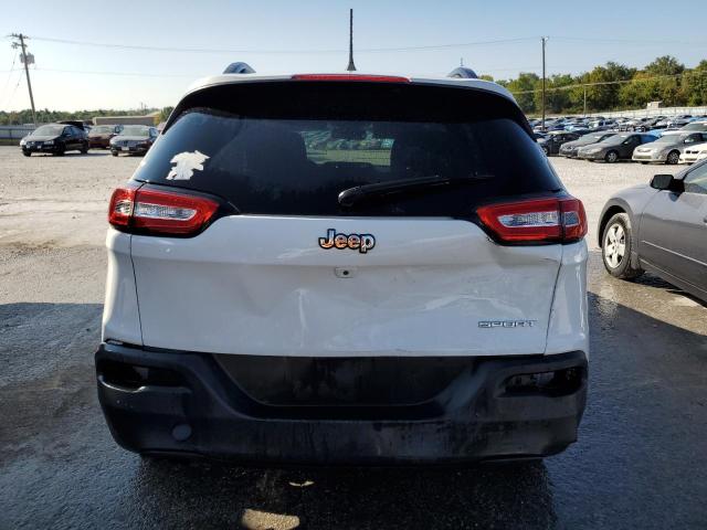 2016 JEEP CHEROKEE S - 1C4PJLAB2GW190775