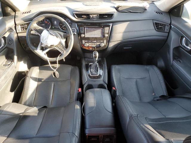 2017 NISSAN ROGUE SV - 5N1AT2MV4HC778742