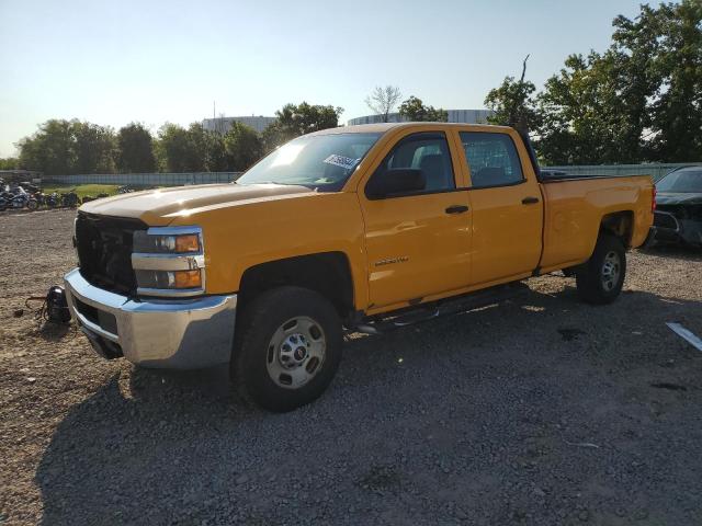 2017 CHEVROLET SILVERADO #2904433508