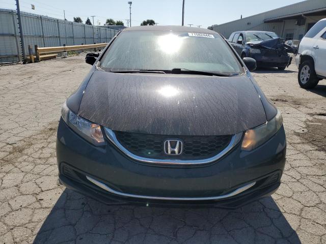 VIN 2HGFB2F50DH569582 2013 Honda Civic, LX no.5