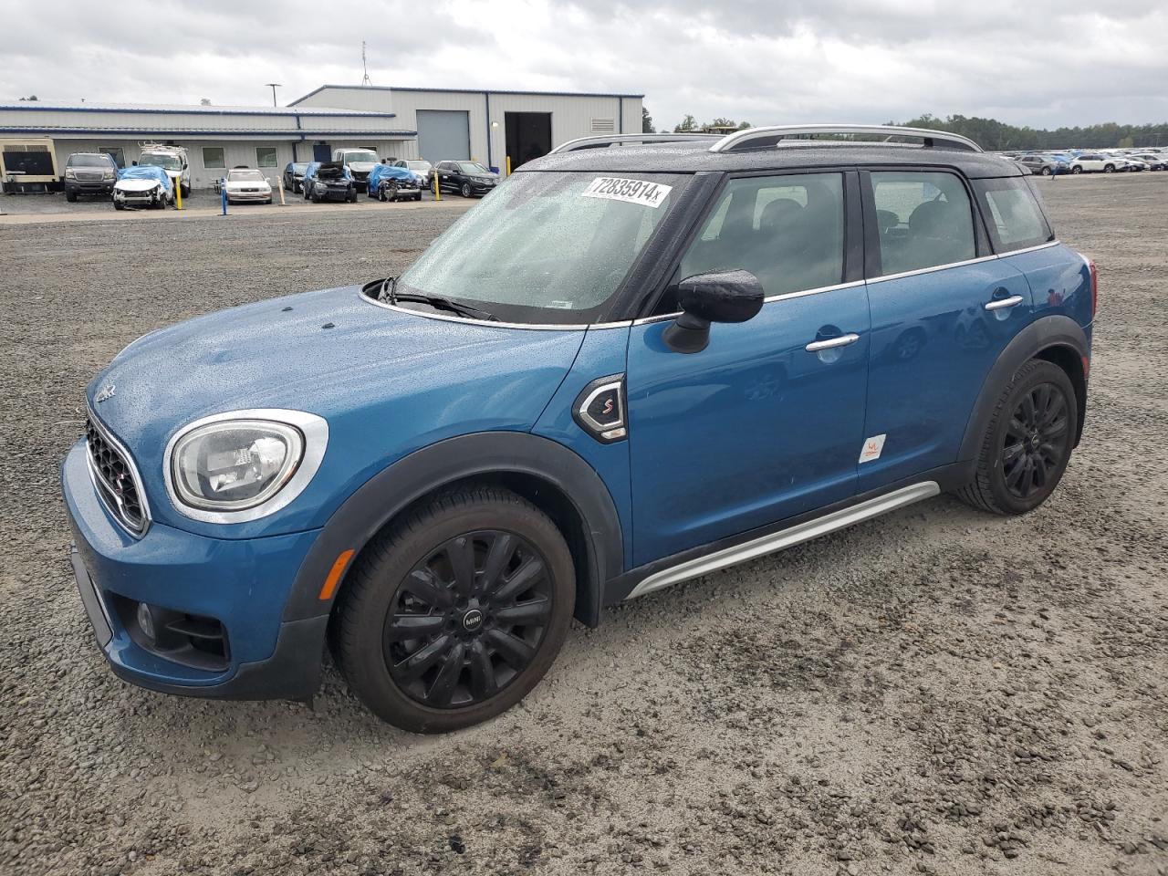 Mini Countryman 2020 Cooper S