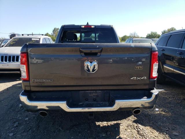 2021 RAM 1500 BIG H - 1C6SRFBT1MN831337