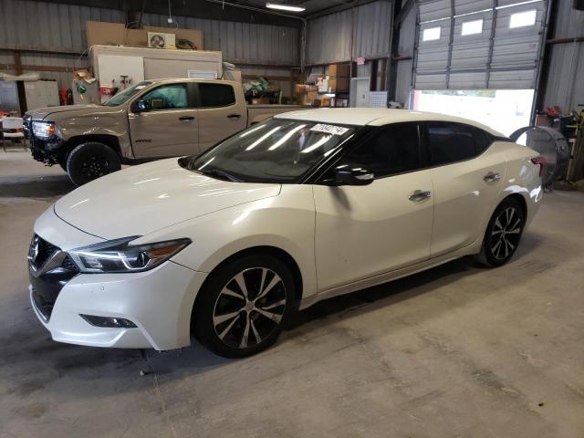 2018 NISSAN MAXIMA 3.5 - 1N4AA6AP8JC366827