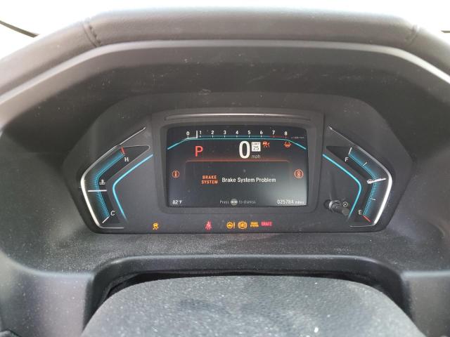 2021 HONDA ODYSSEY EL - 5FNRL6H95MB002435