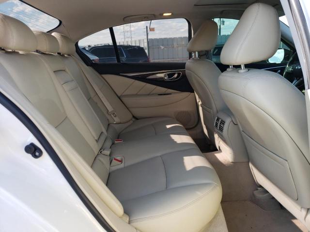 2018 INFINITI Q50 LUXE - JN1EV7AR6JM442971