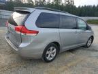 TOYOTA SIENNA LE photo