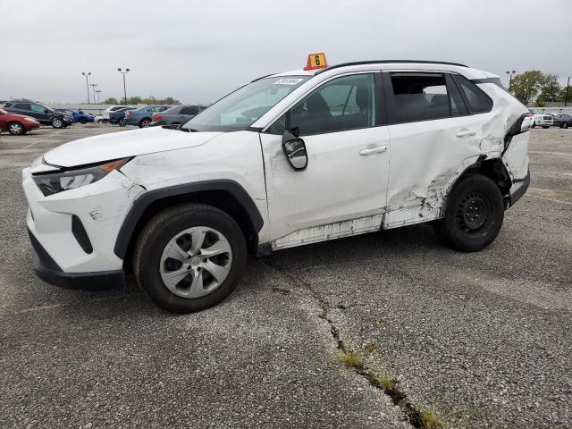 2020 TOYOTA RAV4 LE - 2T3H1RFV6LW077110