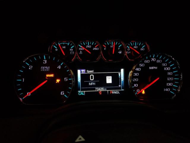 2019 CHEVROLET TAHOE 1GNSKBKC0KR320799
