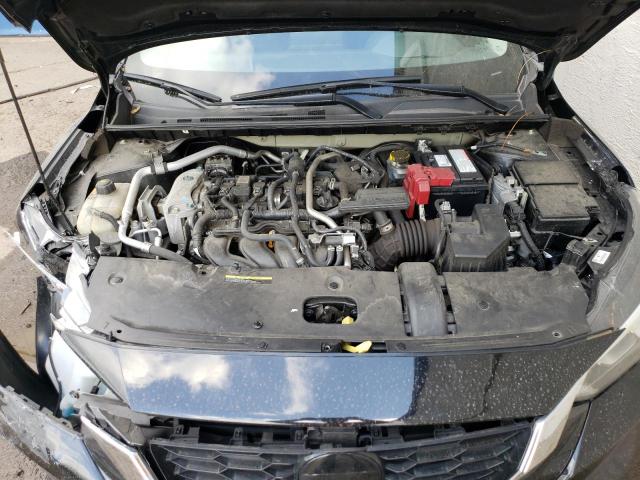 VIN 3N1AB8CV5NY254355 2022 Nissan Sentra, SV no.11