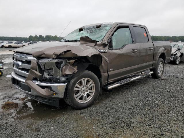 2017 FORD F150 - 1FTEW1CG4HFC56265