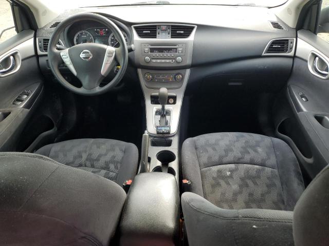 VIN 3N1AB7AP3DL727471 2013 Nissan Sentra, S no.8