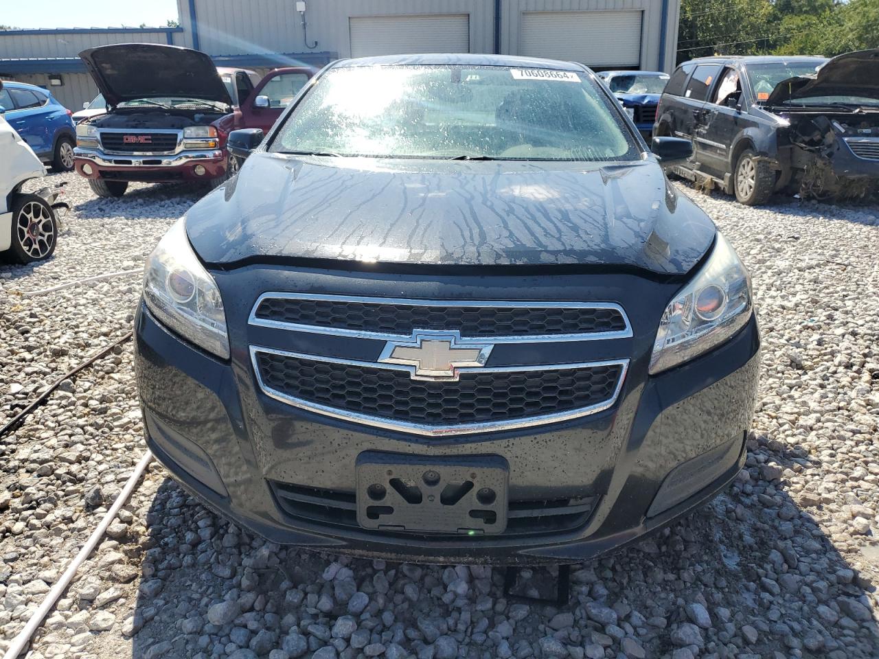 Lot #2855589130 2013 CHEVROLET MALIBU 1LT