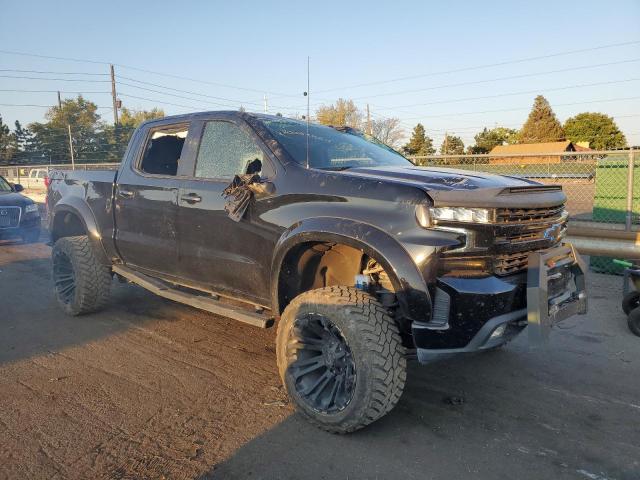 2021 CHEVROLET SILVERADO - 3GCPYFEL5MG271747