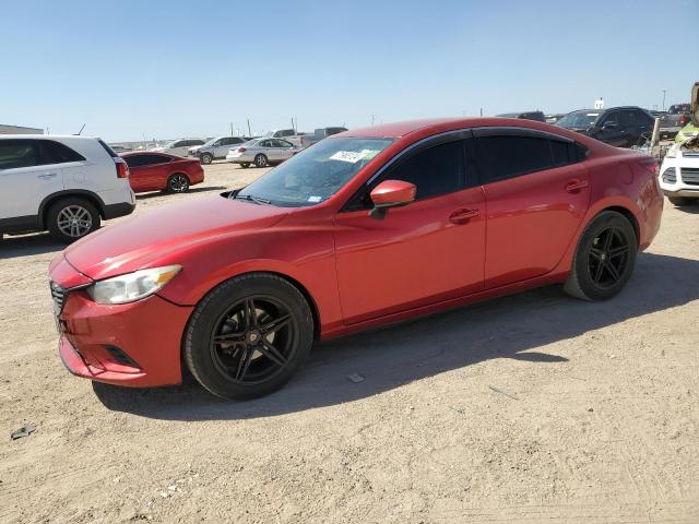 VIN JM1GL1V55H1123363 2017 Mazda 6, Touring no.1