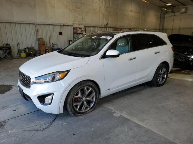 VIN 5XYPKDA56HG274447 2017 KIA SORENTO no.1