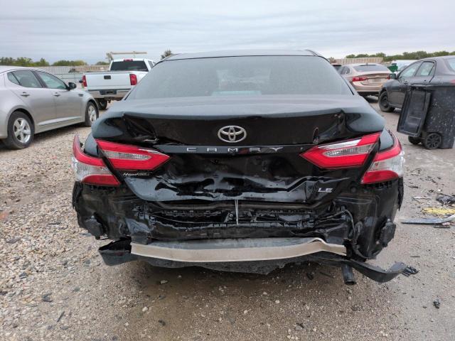 2018 TOYOTA CAMRY L - 4T1B11HK2JU079677