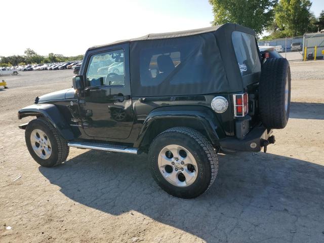 VIN 1C4AJWBG9DL555645 2013 Jeep Wrangler, Sahara no.2