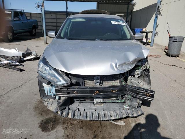 2019 NISSAN SENTRA S - 3N1AB7AP5KY329291