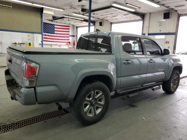 VIN 3TMGZ5AN2JM158592 2018 Toyota Tacoma, Double Cab no.3