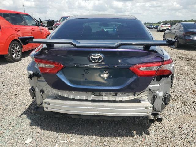 VIN 4T1B11HK4JU647380 2018 Toyota Camry, L no.6