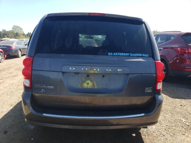 2017 DODGE GRAND CARA - 2C4RDGEG8HR714437