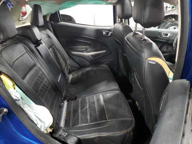 2018 FORD ECOSPORT T - MAJ6P1WL5JC214257