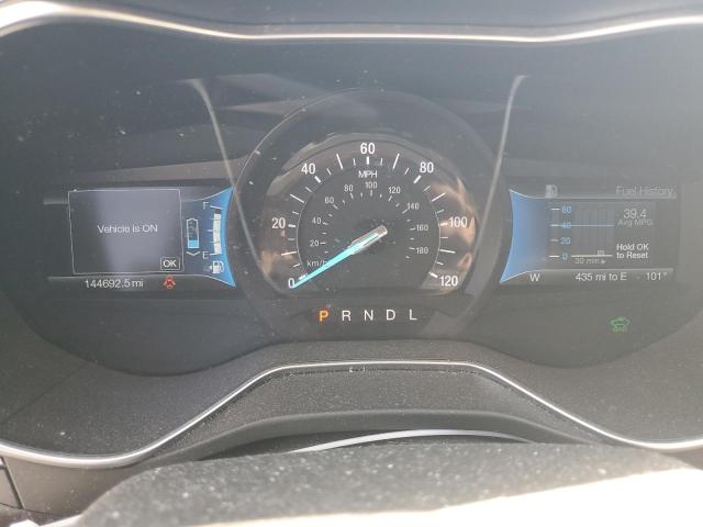 2016 FORD FUSION SE - 3FA6P0LU7GR250310