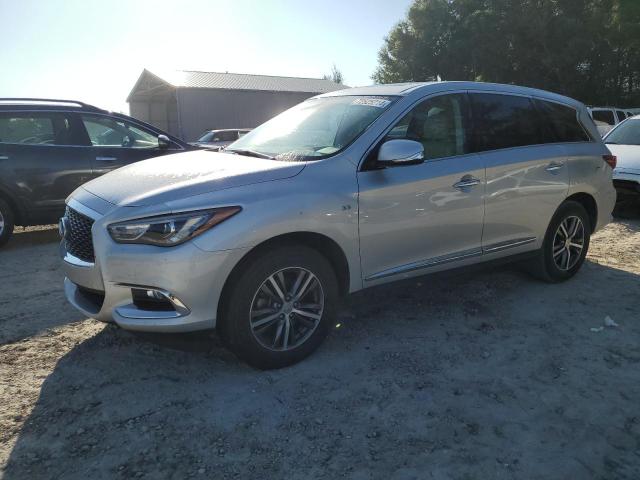 VIN 5N1DL0MN8LC504101 2020 Infiniti QX60, Luxe no.1