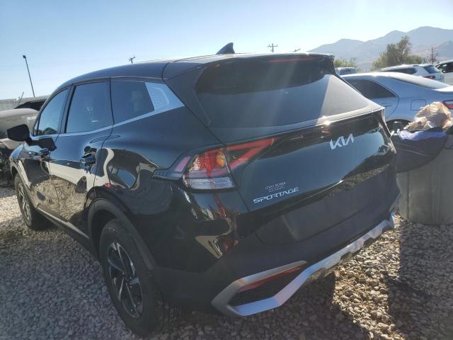 2023 KIA SPORTAGE L - KNDPUCAG4P7112978