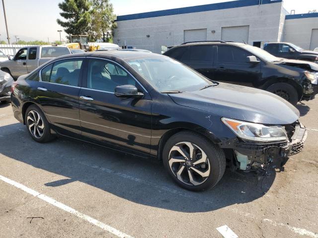 VIN 1HGCR2F82HA257471 2017 Honda Accord, Exl no.4