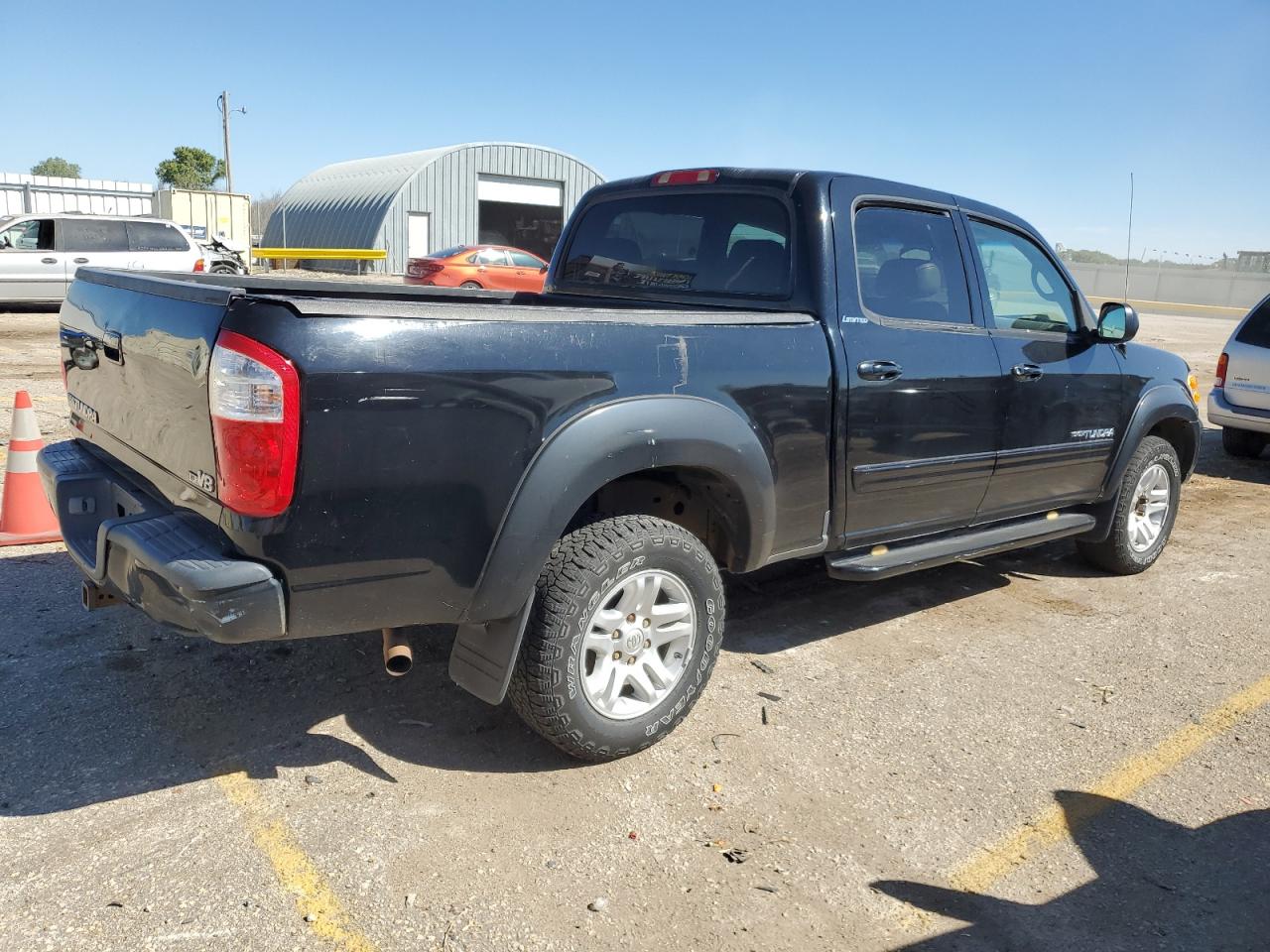 Lot #2890898673 2004 TOYOTA TUNDRA DOU