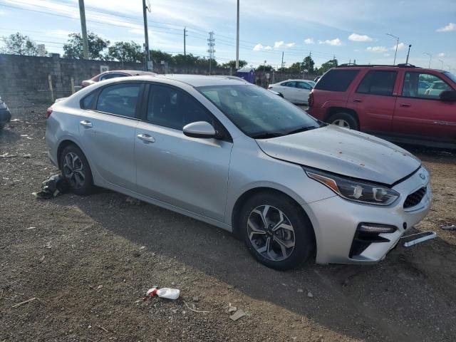 VIN 3KPF24AD7KE129716 2019 KIA Forte, FE no.4