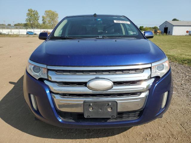 VIN 2FMDK3JC2DBC58641 2013 Ford Edge, Sel no.5